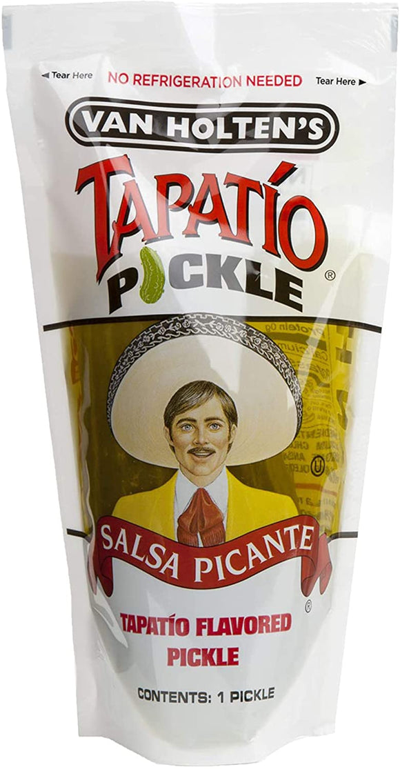 Van Holten's - Jumbo Size Pickle - Tapatio