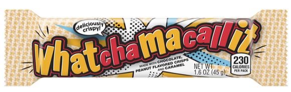 Whatchamacallit Chocolate Bar - 1.6 oz (BB Apr 2023)