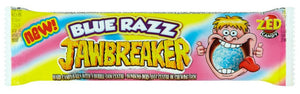 Zed Candy Blue Razz Jawbreakers UK - 41 g