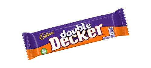 Cadbury Double Decker Chocolate Bar UK