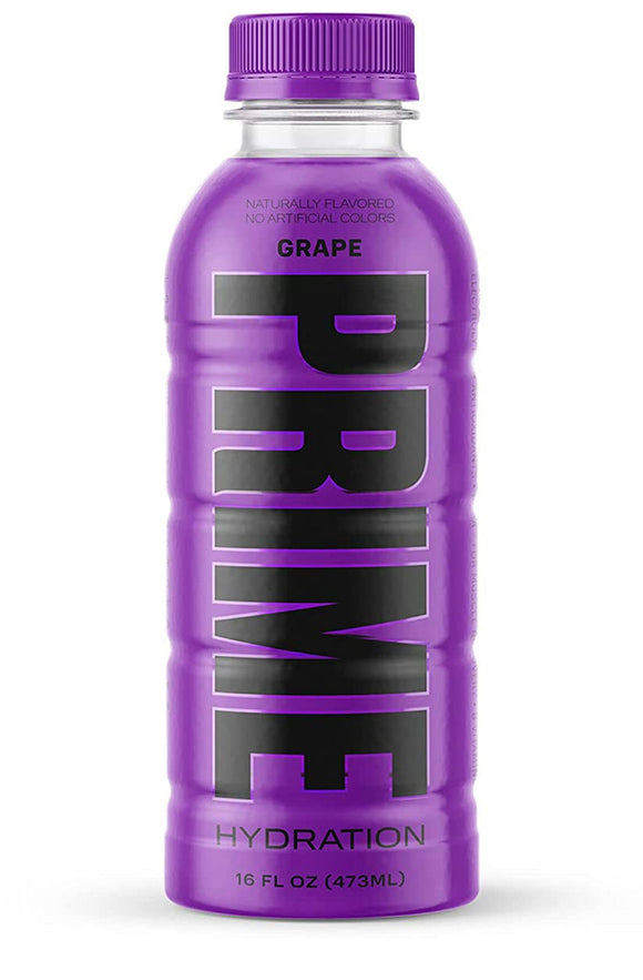 Prime Hydration Drink - Grape - 500 ml